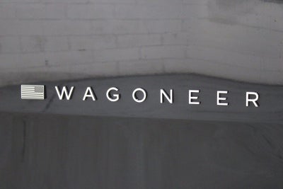 2024 Wagoneer Wagoneer Series II 4x4
