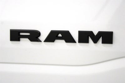 2025 RAM Ram 1500 Big Horn 4x4 Crew Cab 5'7 Box