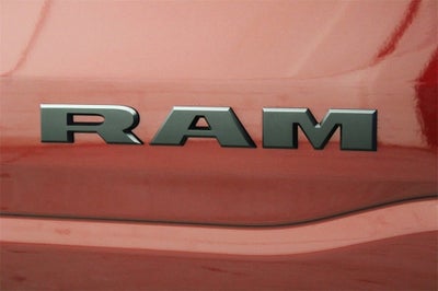2024 RAM Ram 1500 Limited 4x4 Crew Cab 5'7 Box