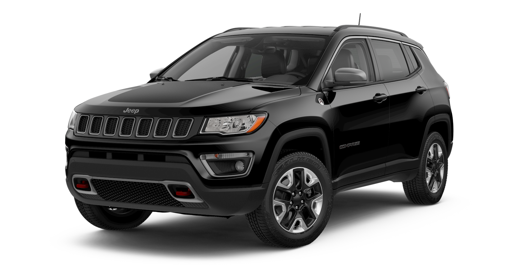 Jeep Compass Safety