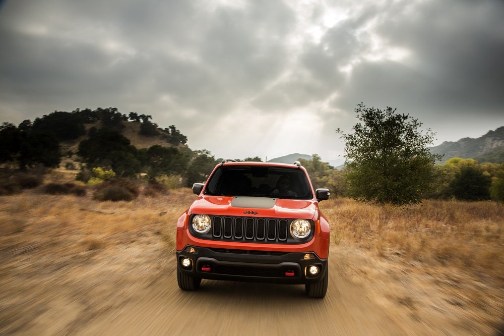 Jeep Renegade for Sale