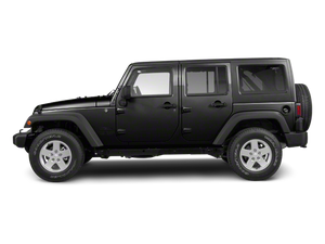 2011 Jeep Wrangler Unlimited Rubicon 4x4