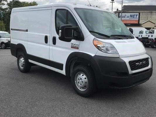 2019 Ram Promaster 1500 Low Roof 118 Wb
