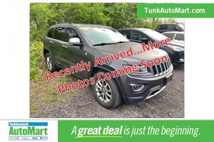 2015 Jeep Grand Cherokee Limited 4x4