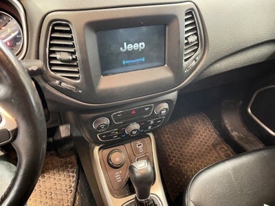 2020 Jeep Compass Latitude 4x4