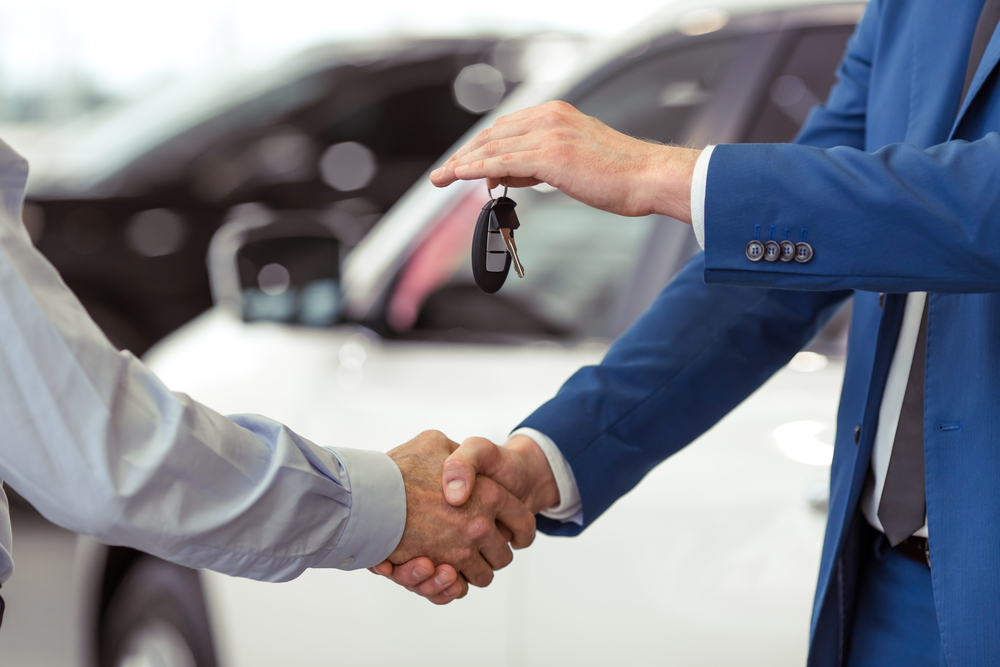 Car Buying Financing